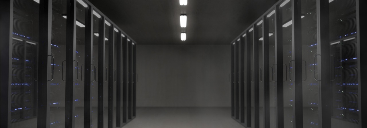 it solutions server data center